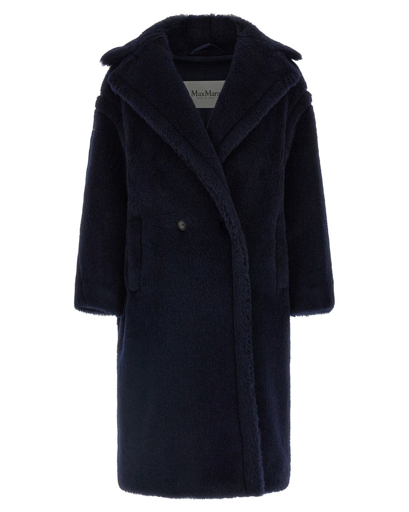 Max Mara Tedgirl Teddy Bear Icon Coat Glam Steals