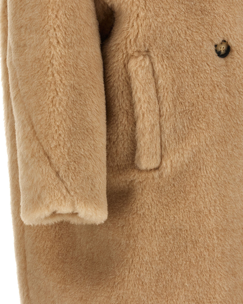 Max Mara Tedgirl Teddy Bear Icon Coat Glam Steals