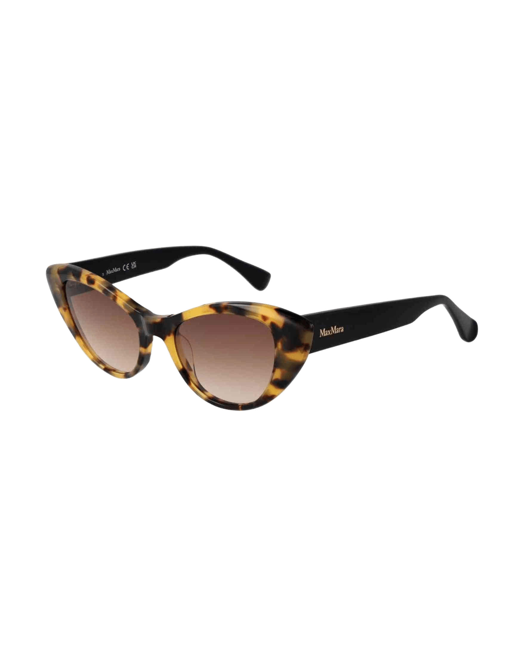 Max Mara Yellow Women Sunglasses Glam Steals