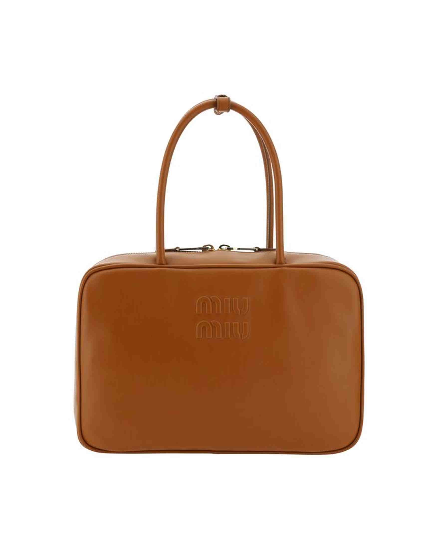 Miu Miu Beau Handbag Glam Steals