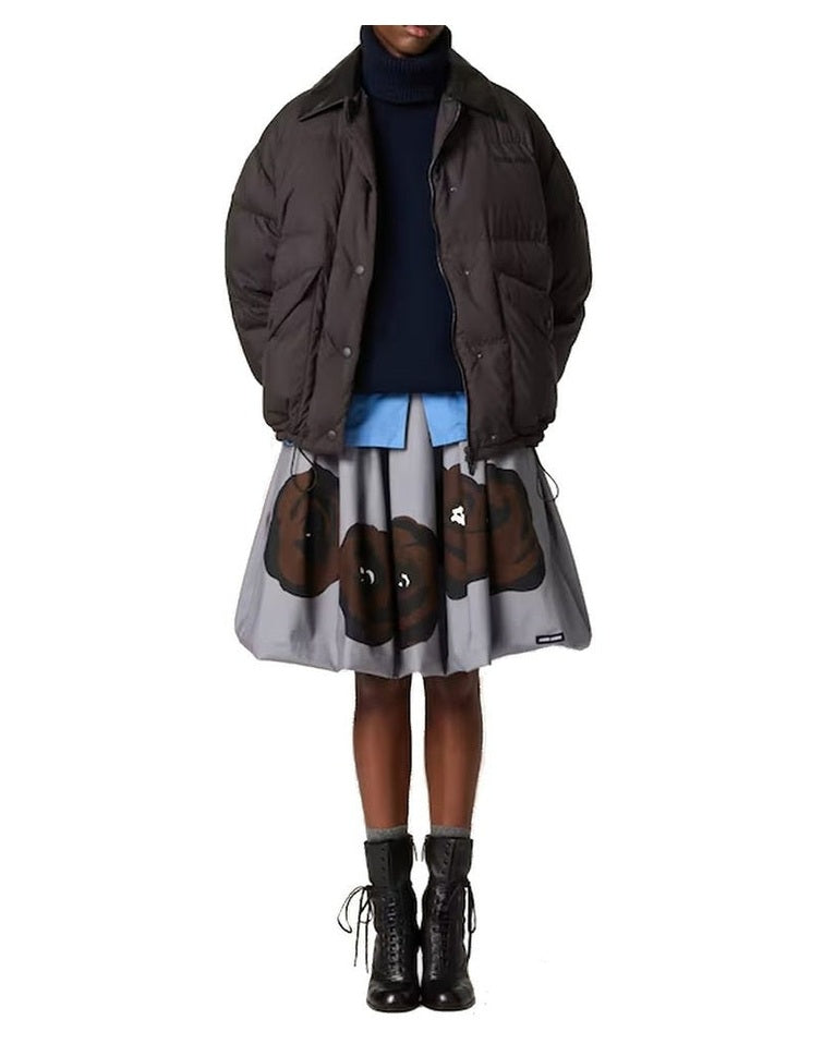 Miu Miu Blue Cashmere Turtleneck Glam Steals