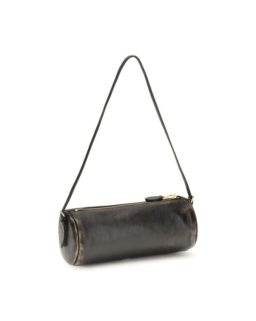 Miu Miu Brown Leather Bag 