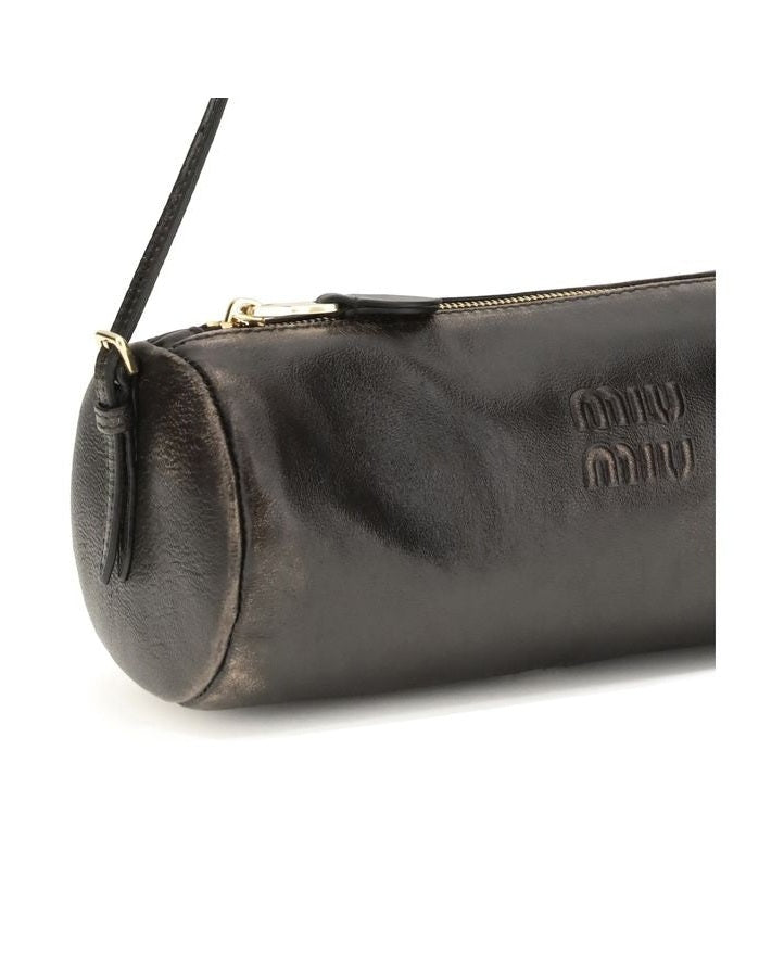 Miu Miu Brown Leather Bag 