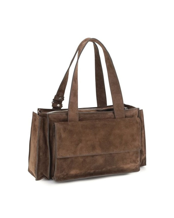Miu Miu Brown Shoulder Bag Glam Steals