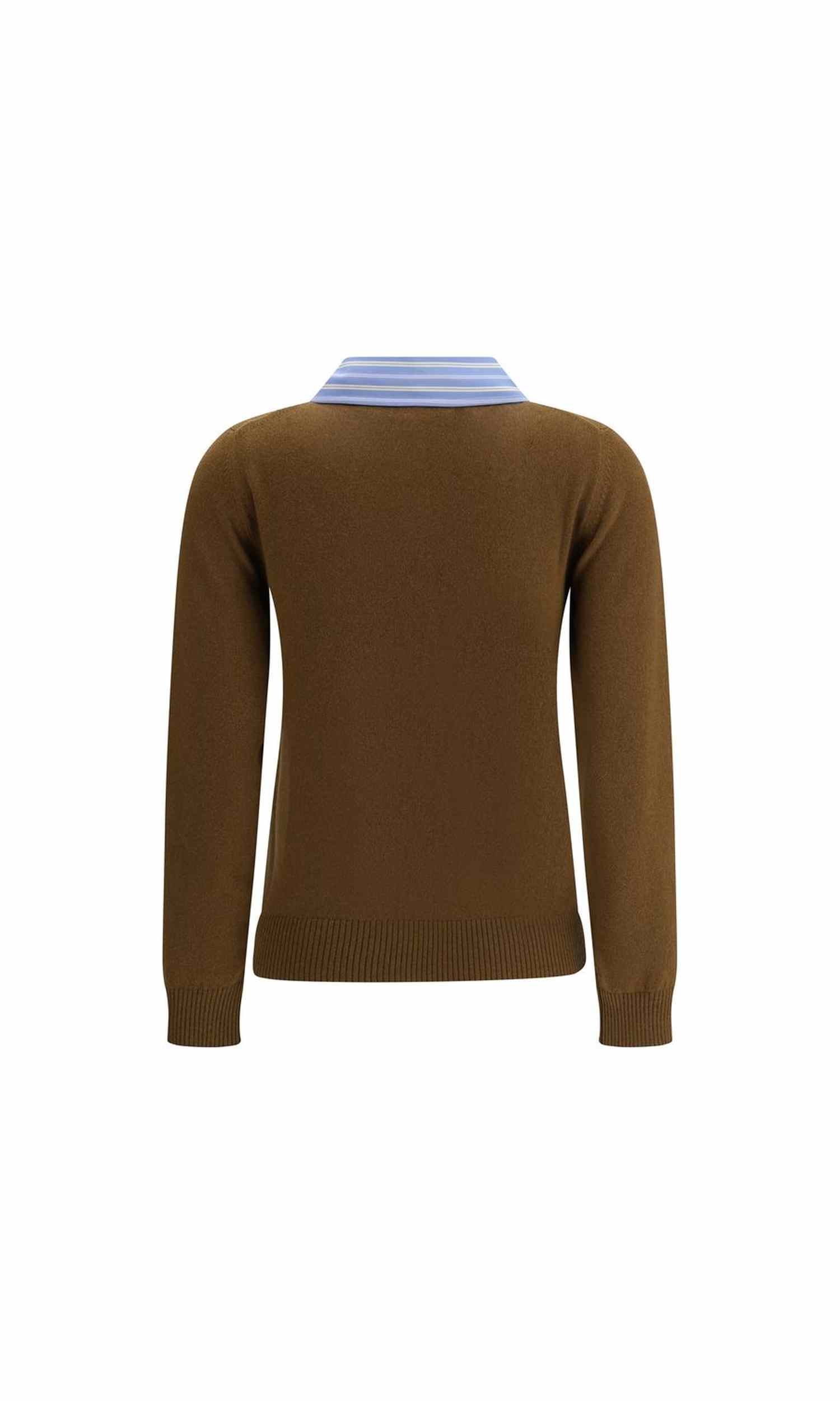Miu Miu Cashmere Cardigan Glam Steals