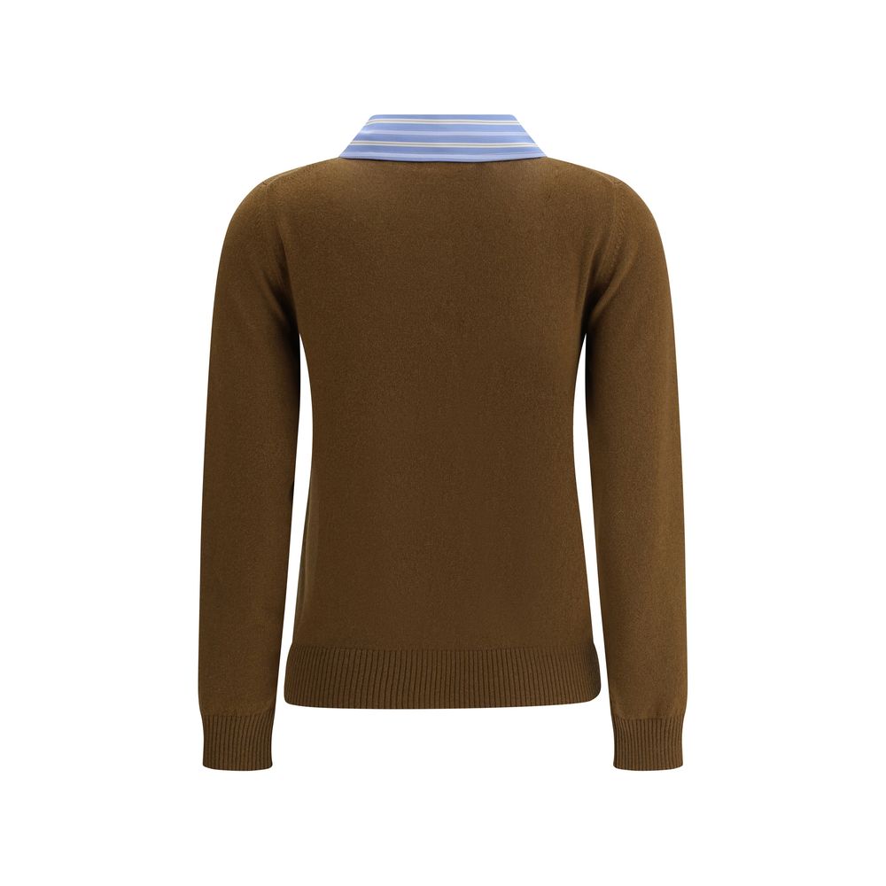 Miu Miu Cashmere Cardigan Glam Steals