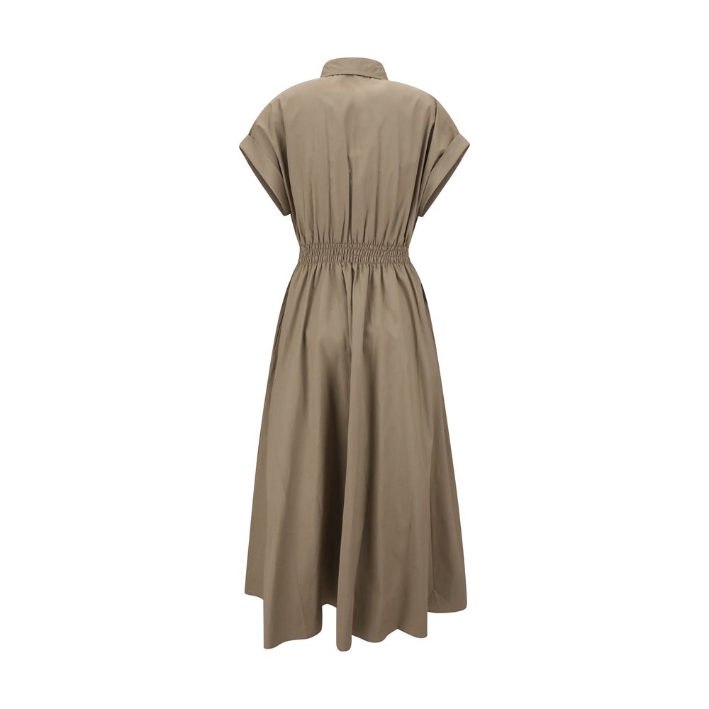 Miu Miu Chemisier Dress Glam Steals