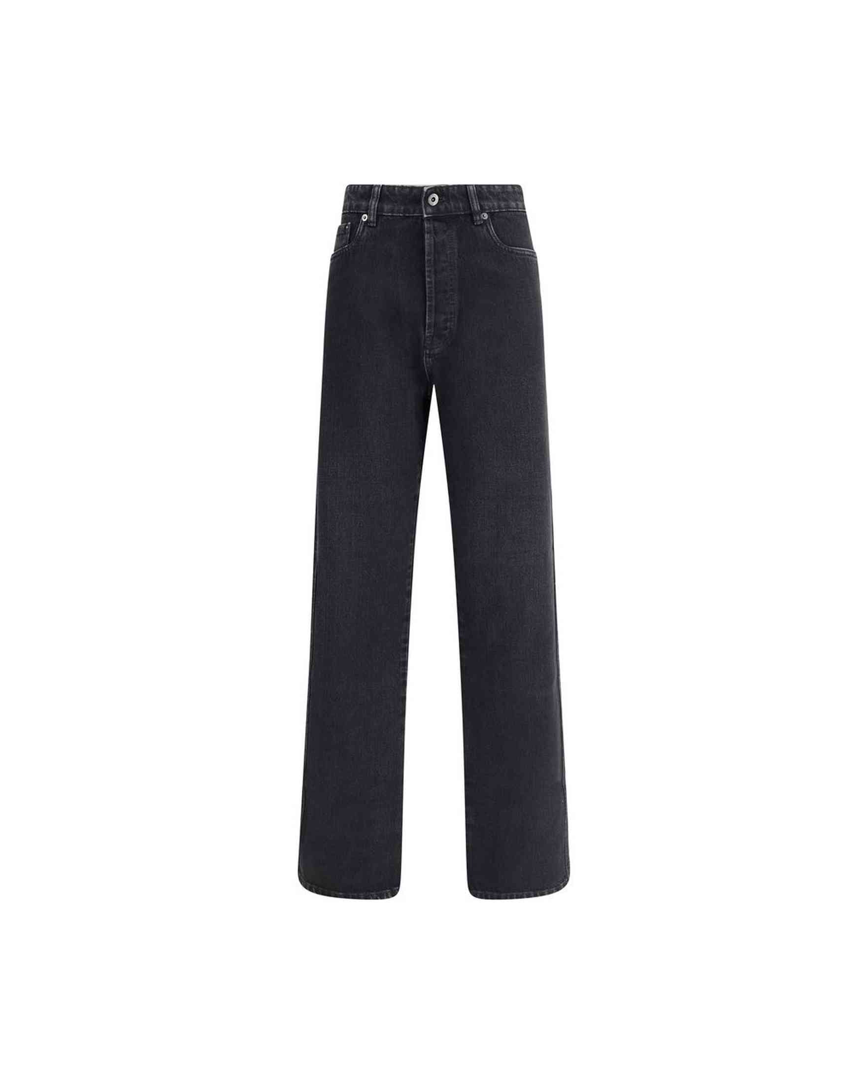 Miu Miu Cotton Jeans Glam Steals