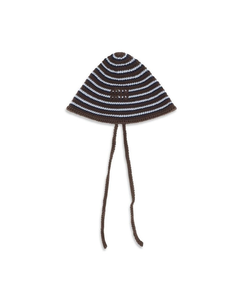 Miu Miu Cotton Sunhat Glam Steals