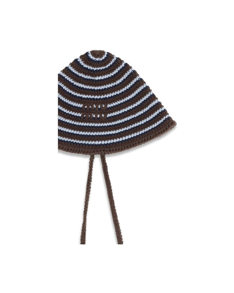Miu Miu Cotton Sunhat Glam Steals
