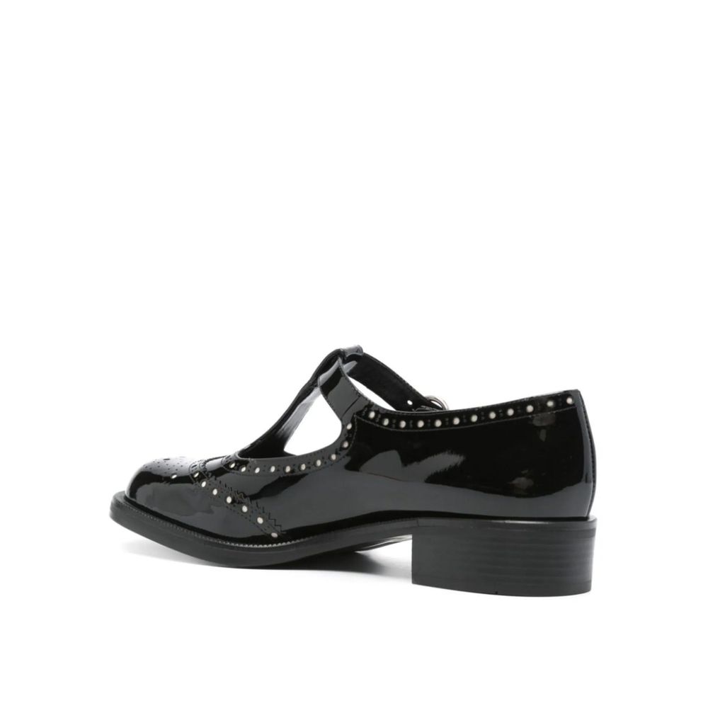 Miu Miu Leather Mary Jane Glam Steals