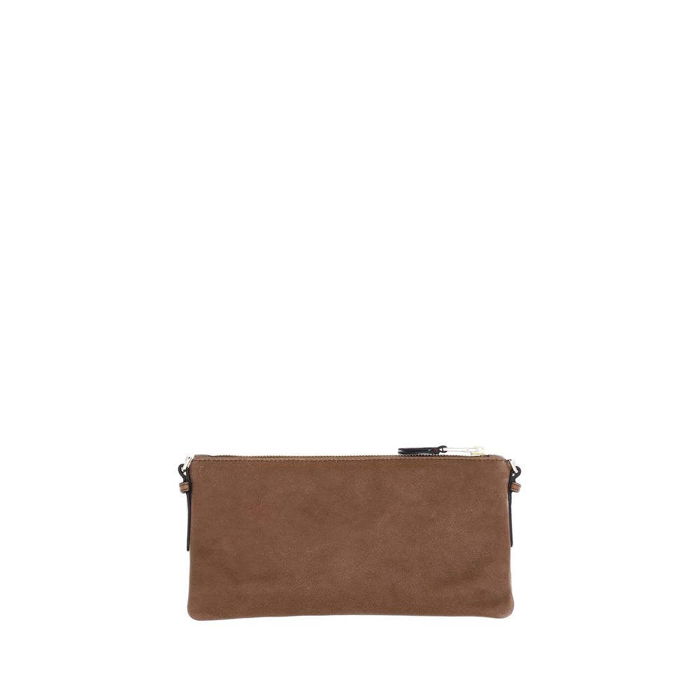 Miu Miu Leather Pouch Glam Steals
