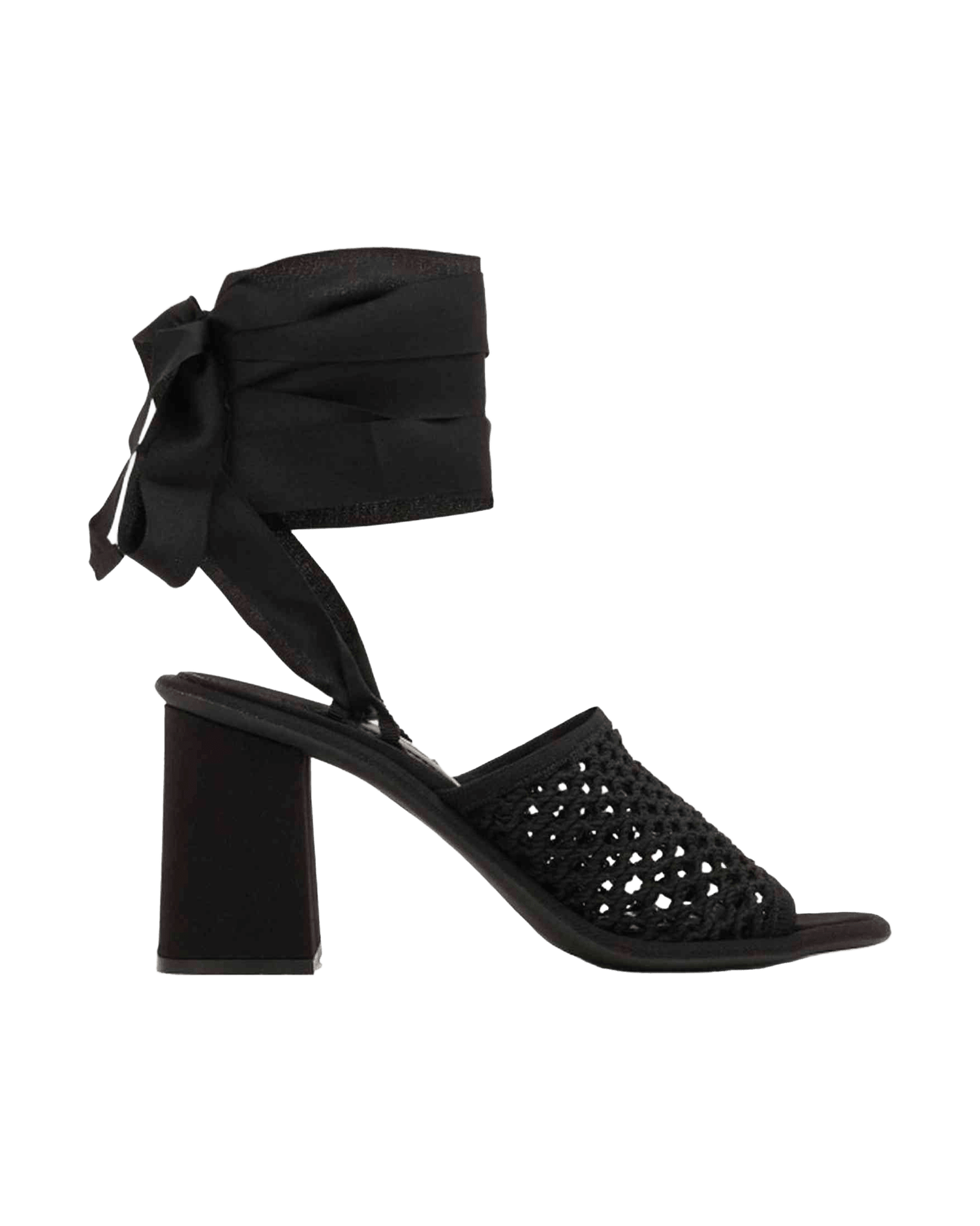 Miu Miu Macrame Sandals Glam Steals