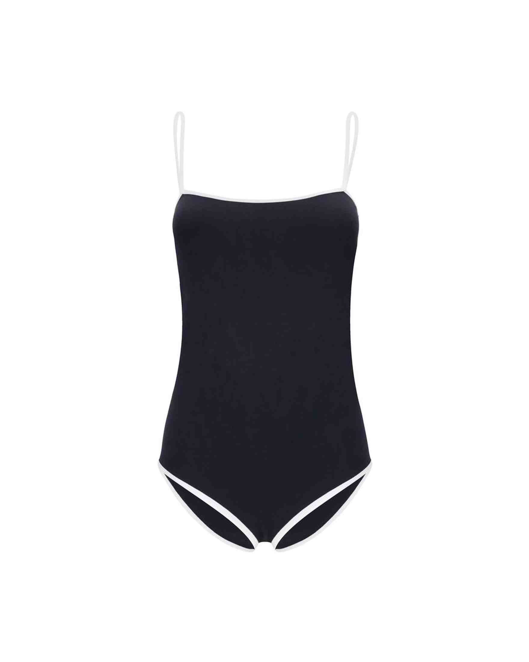 Miu Miu One Piece Swimsuit Glam Steals