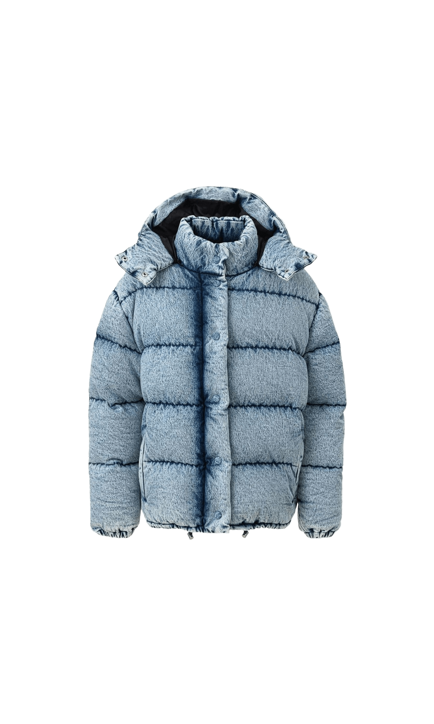 Miu Miu Polyester Jackets & Blue Coat Glam Steals