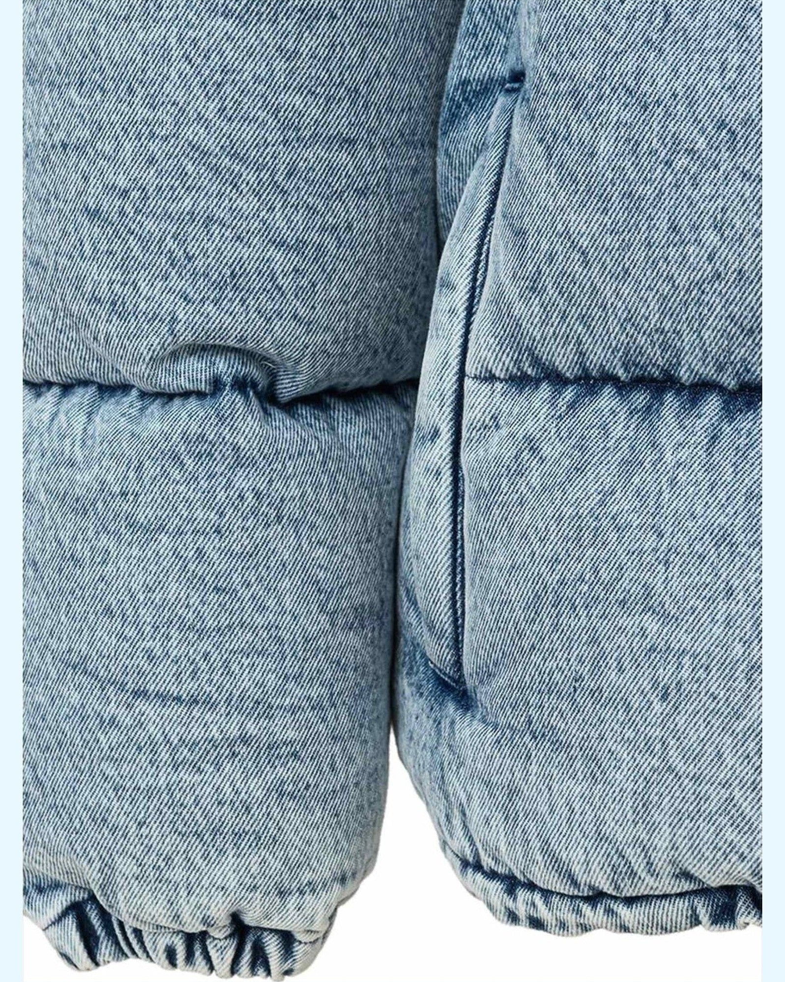 Miu Miu Polyester Jackets & Blue Coat Glam Steals