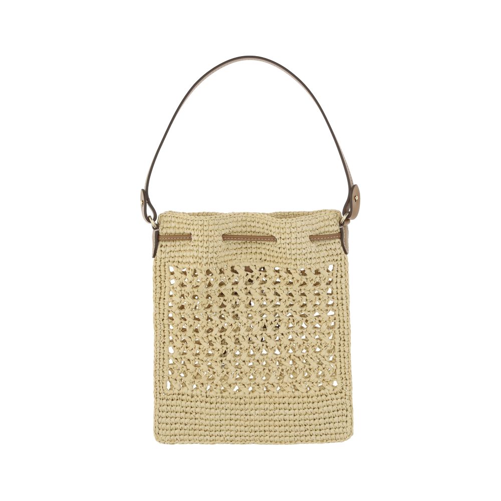 Miu Miu Raffia Handbag Glam Steals