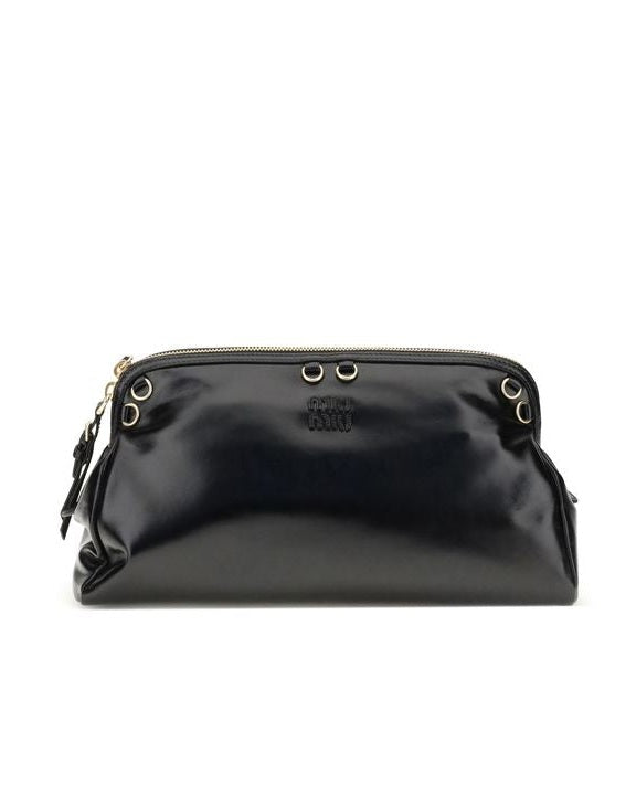 Miu Miu Softy Shoulder Bag Glam Steals