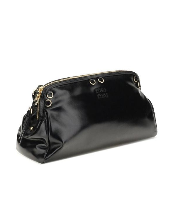 Miu Miu Softy Shoulder Bag Glam Steals