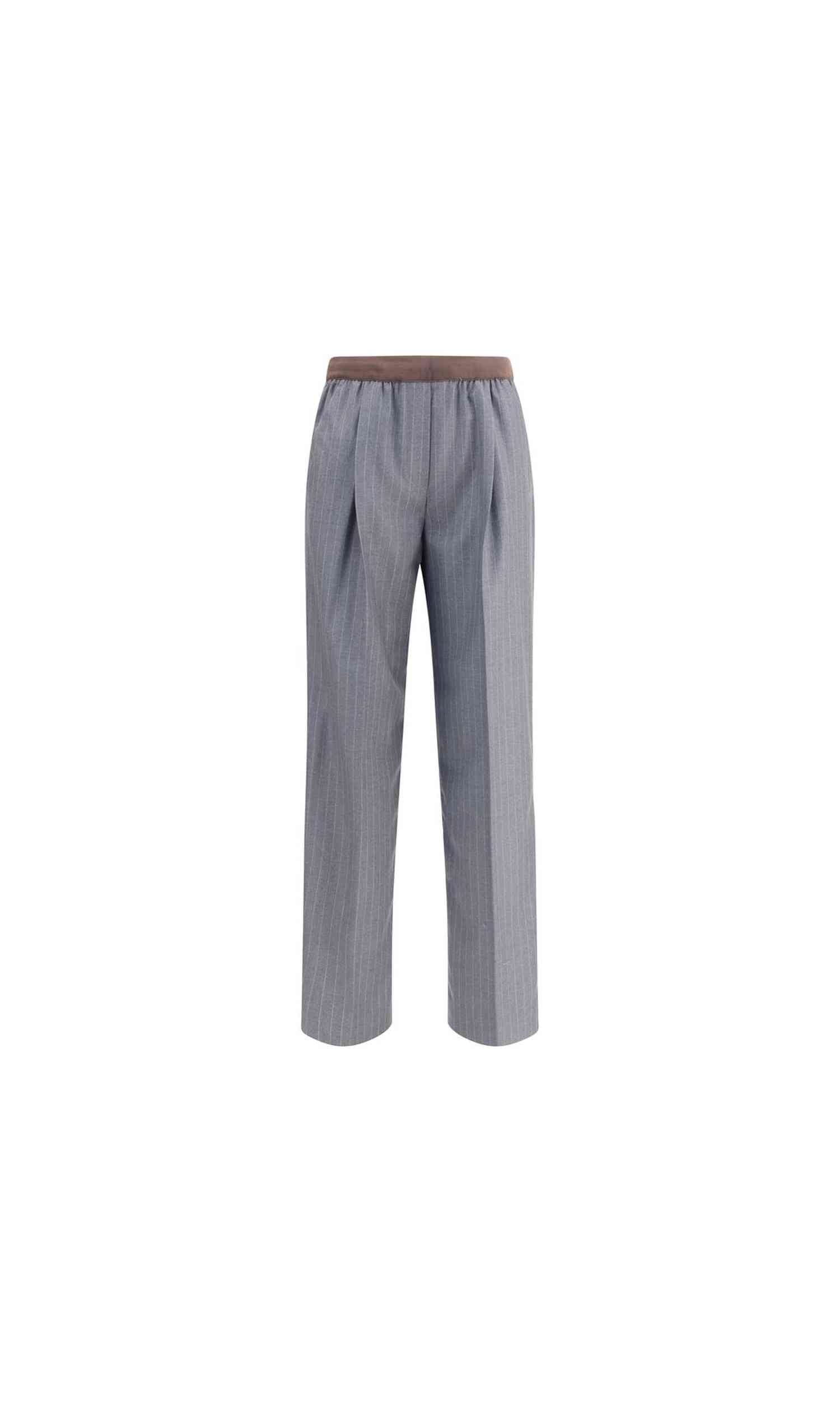Miu Miu Striped Pants Glam Steals