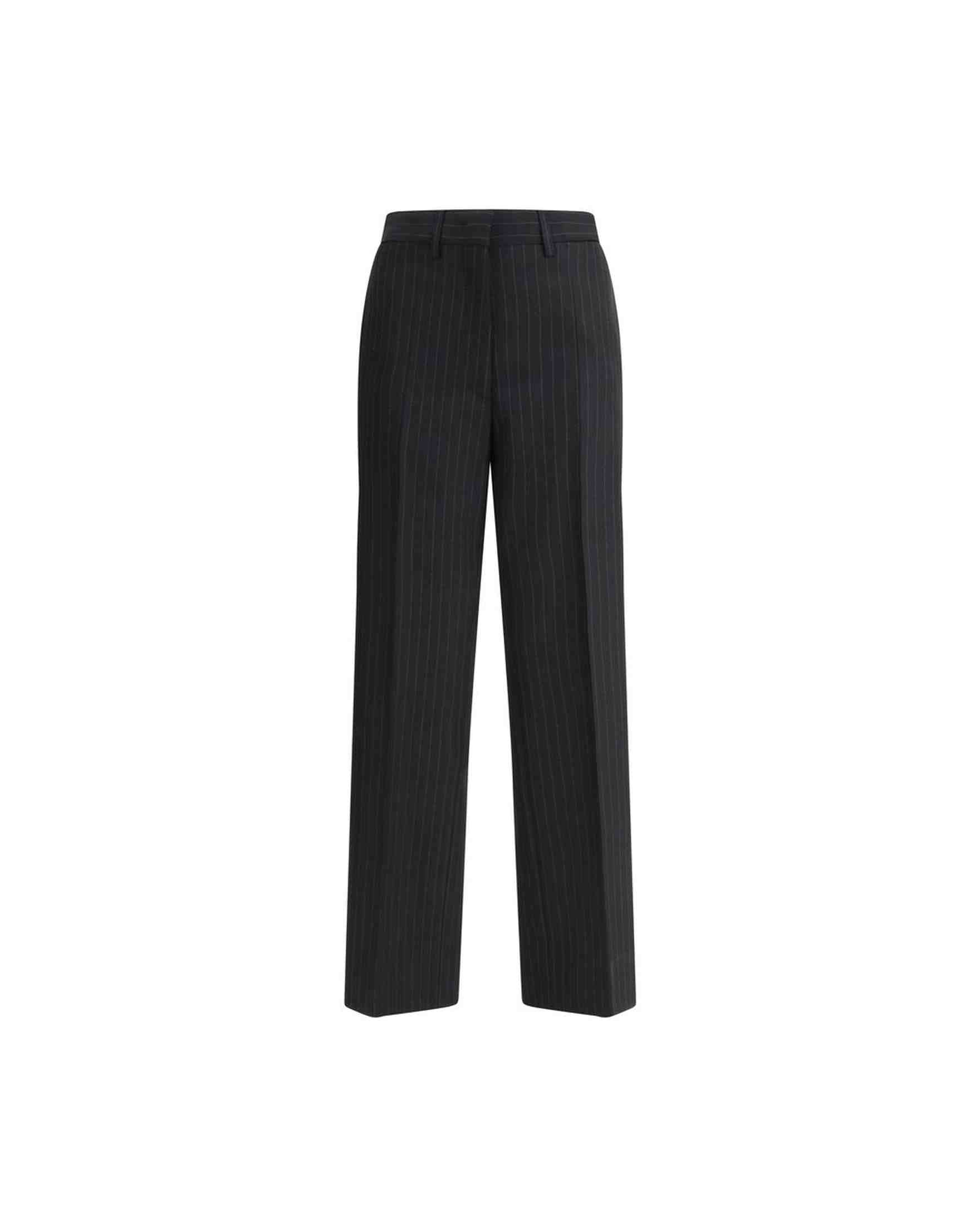 Miu Miu Striped Tailored Trouser Glam Steals