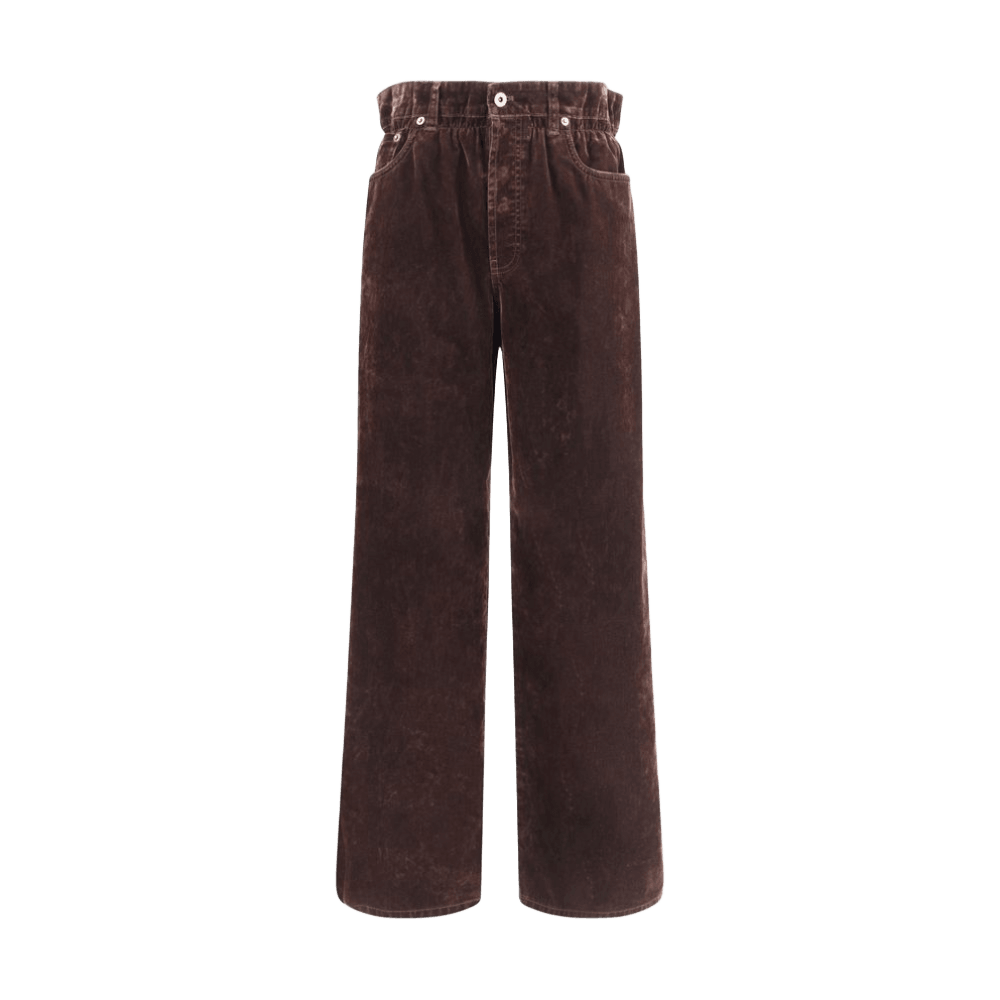 Miu Miu Velvet Pants Glam Steals