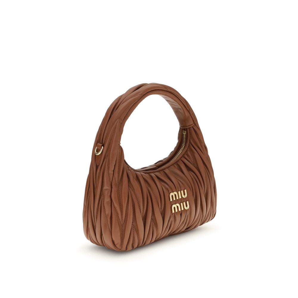Miu Miu Wandler Hobo Handbag Glam Steals