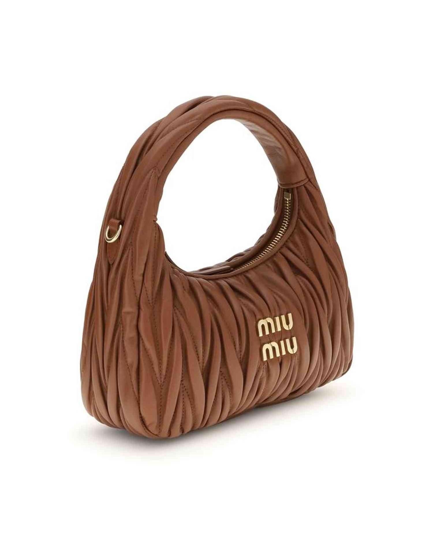Miu Miu Wandler Hobo Handbag Glam Steals