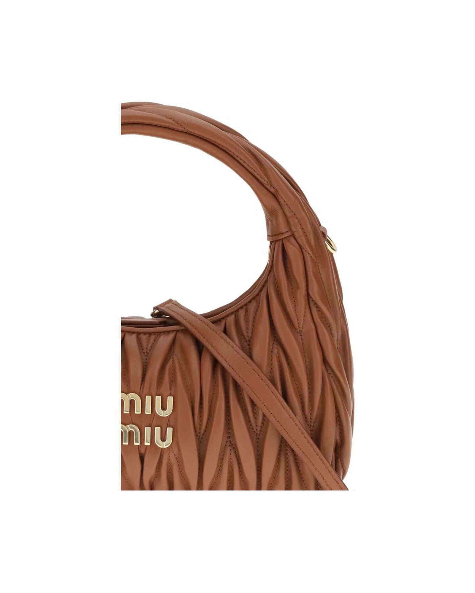 Miu Miu Wandler Hobo Handbag Glam Steals