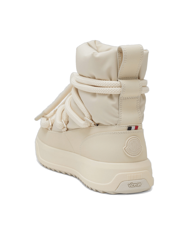Moncler Beige Altive Mid Snow Boots Glam Steals