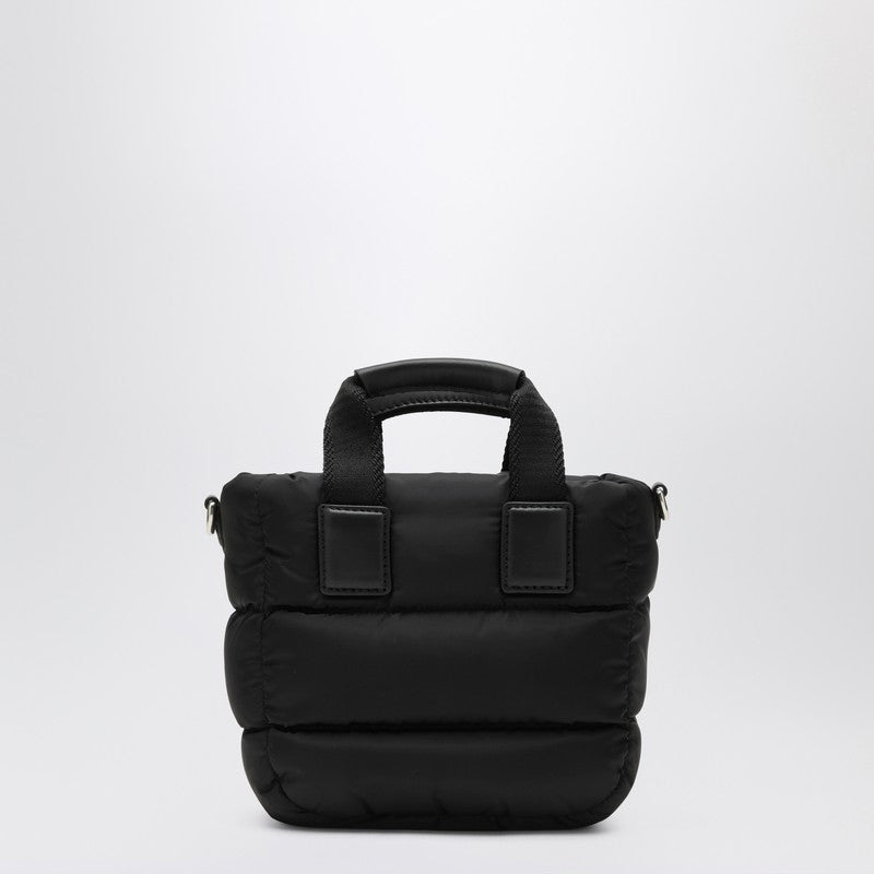 Moncler Black Micro Caradoc Tote Bag Glam Steals