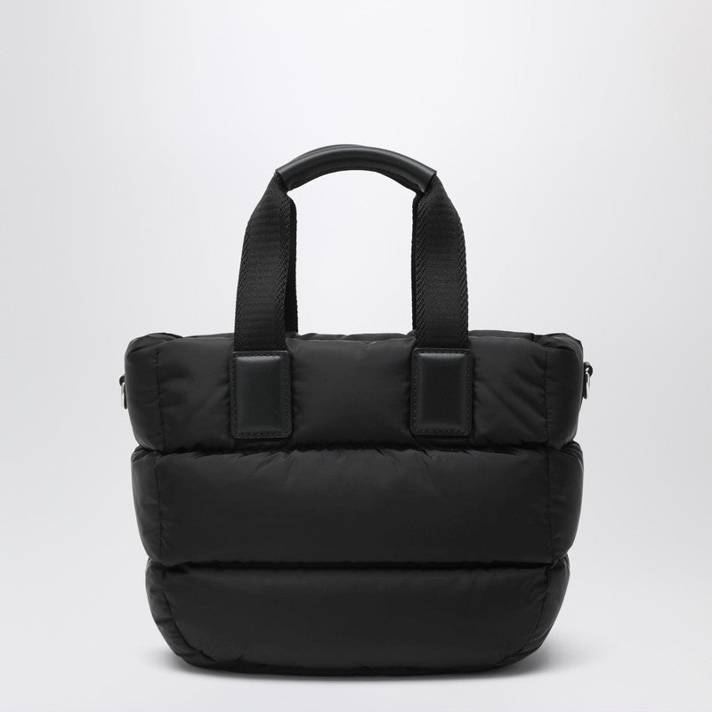 Moncler Black Small Caradoc Tote Bag Glam Steals