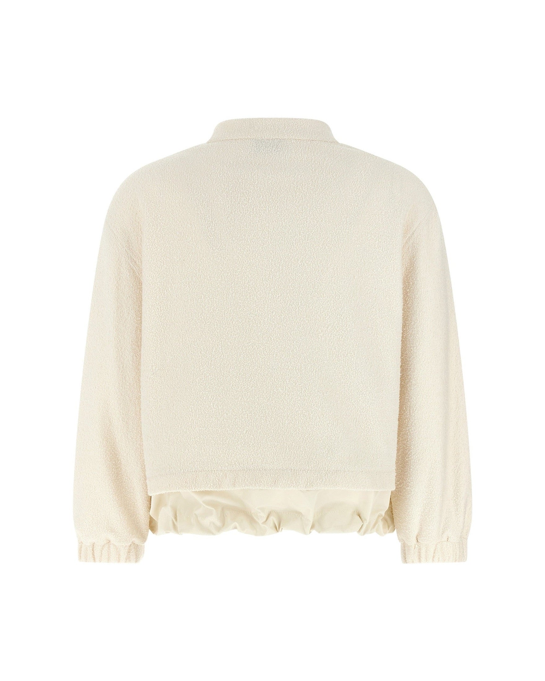Moncler Bouclé Cardigan Glam Steals