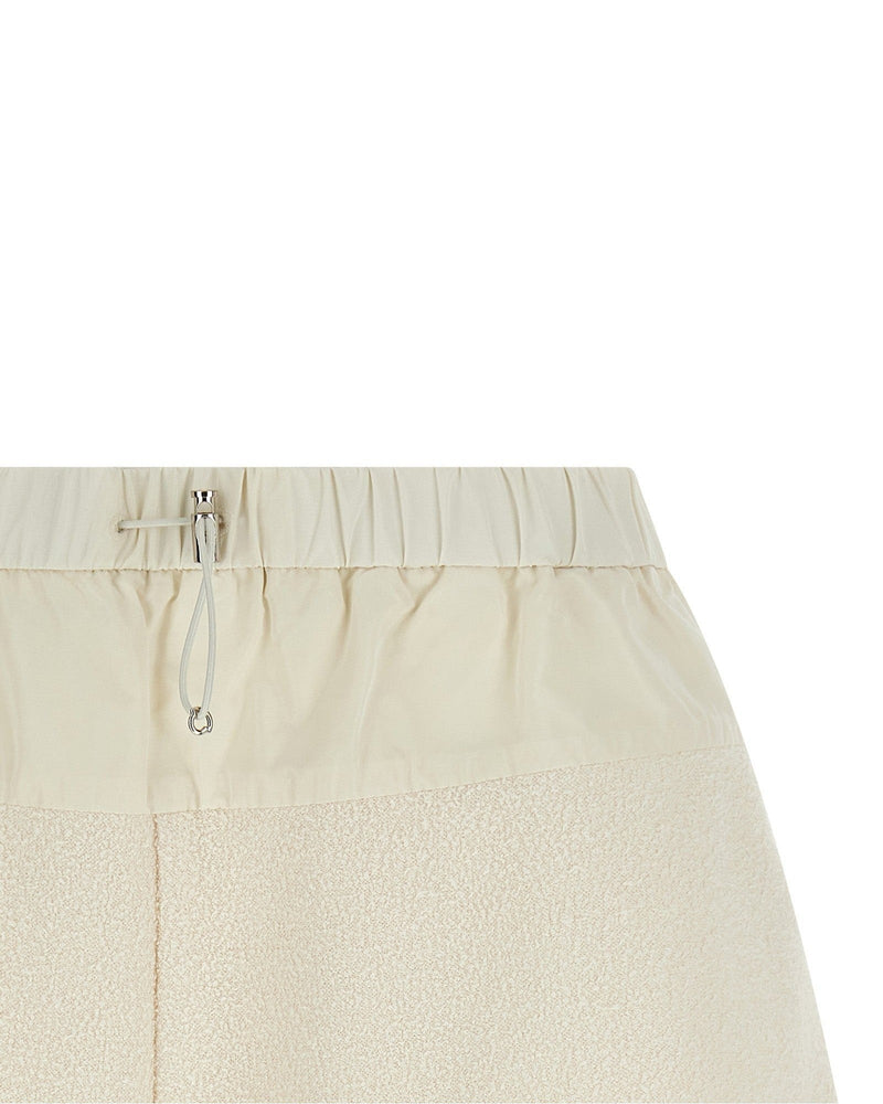 Moncler Bouclé Shorts Glam Steals