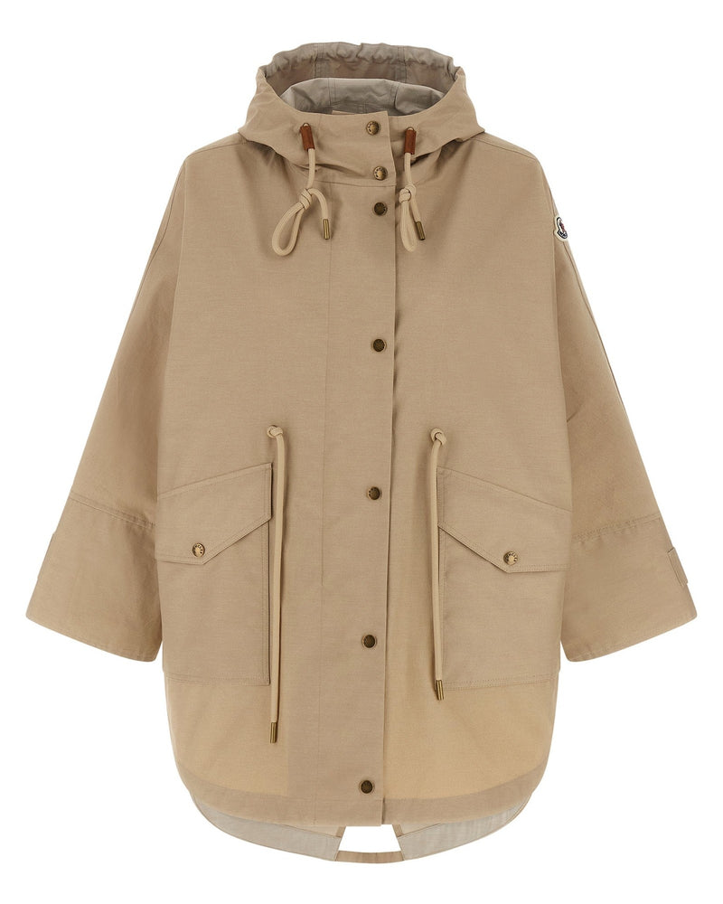 Moncler Brunnera Parka Glam Steals