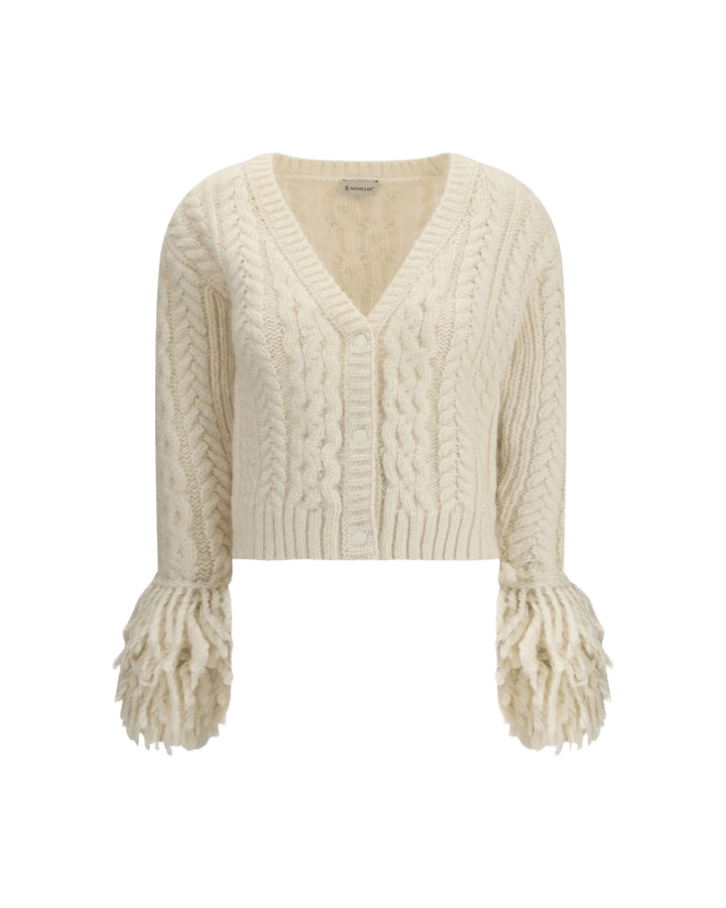 Moncler Cardigan Glam Steals