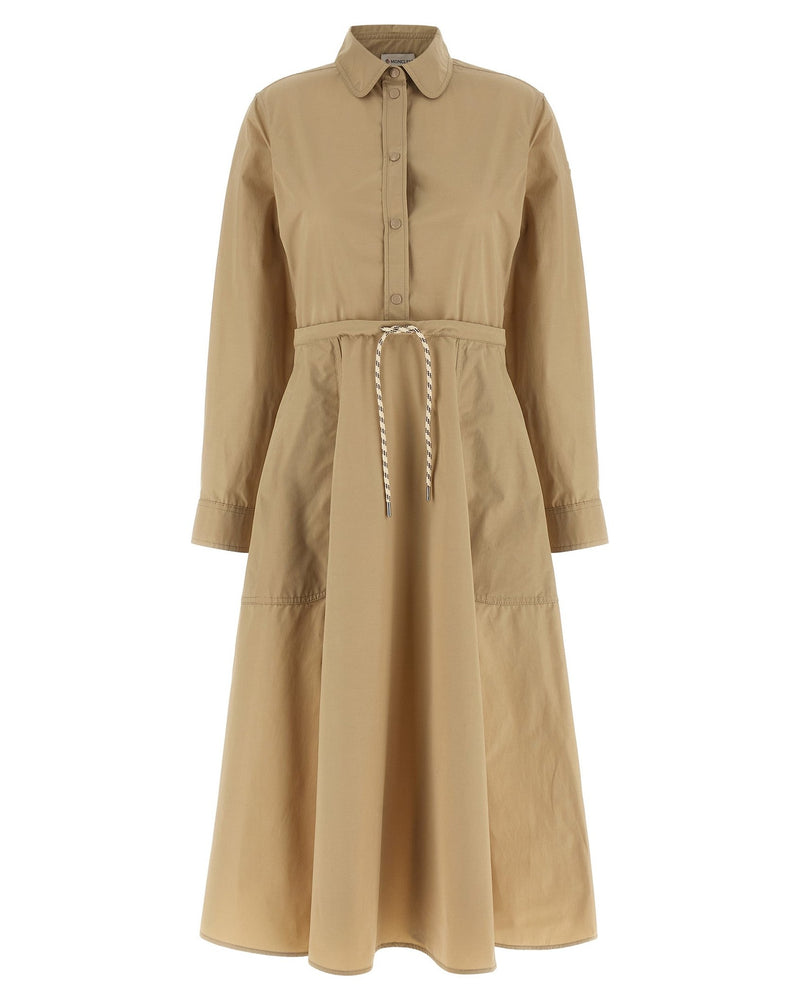 Moncler Chemisier Dress Glam Steals