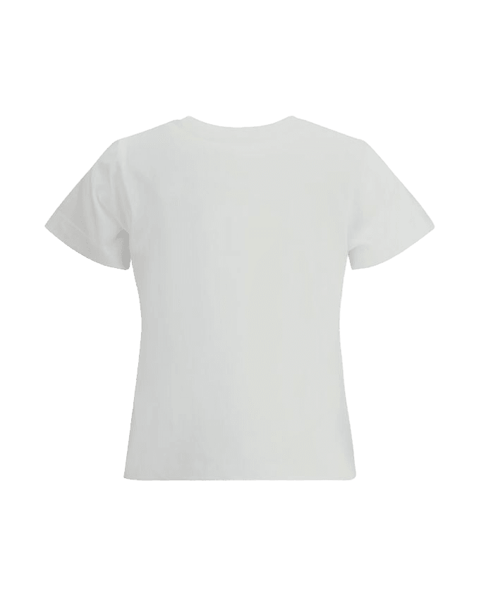 Moncler Cotton Logo T-shirt Glam Steals