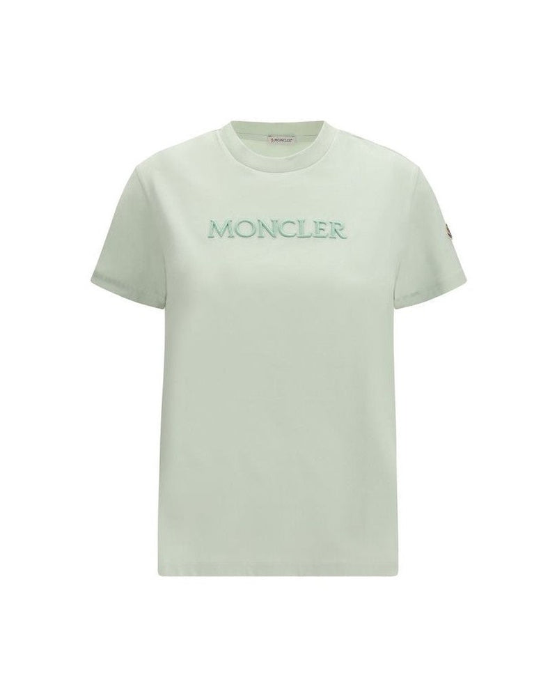 Moncler Cotton T-shirt Glam Steals