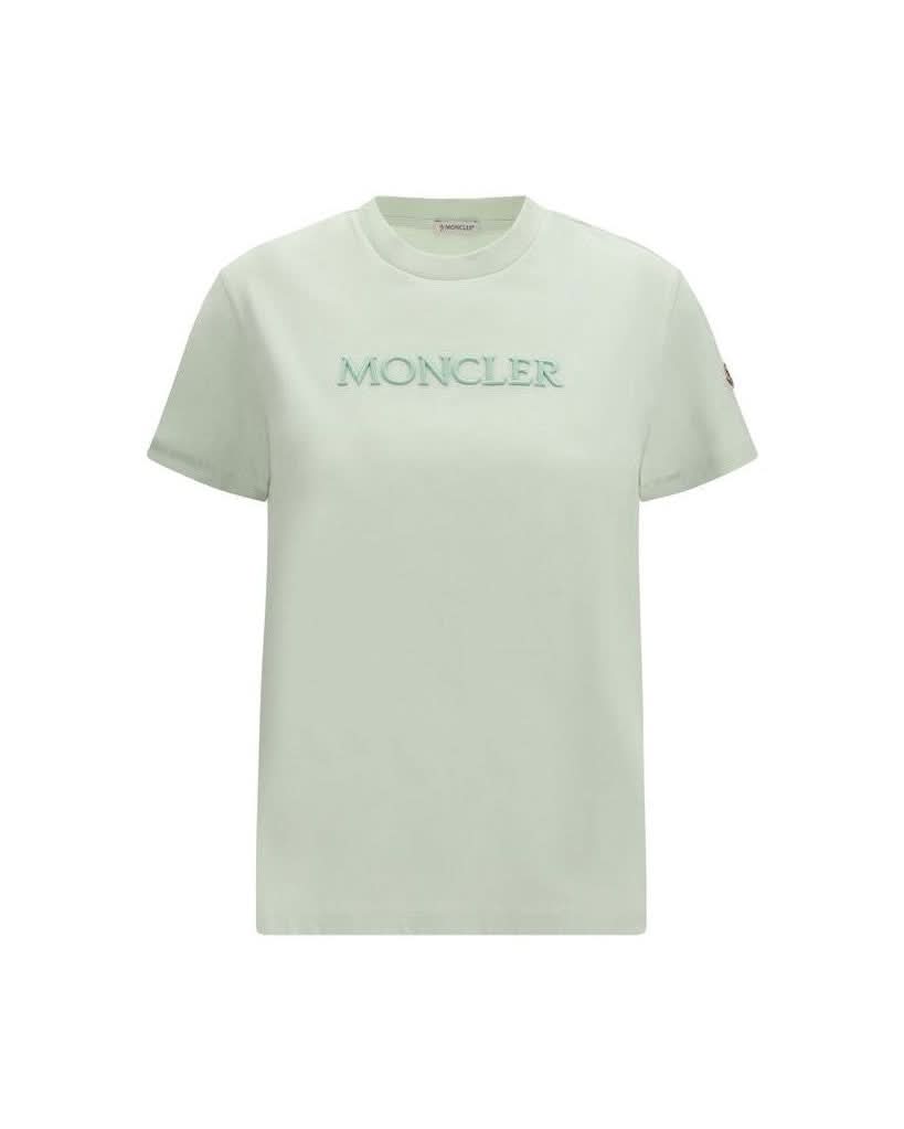 Moncler Cotton T-Shirt 