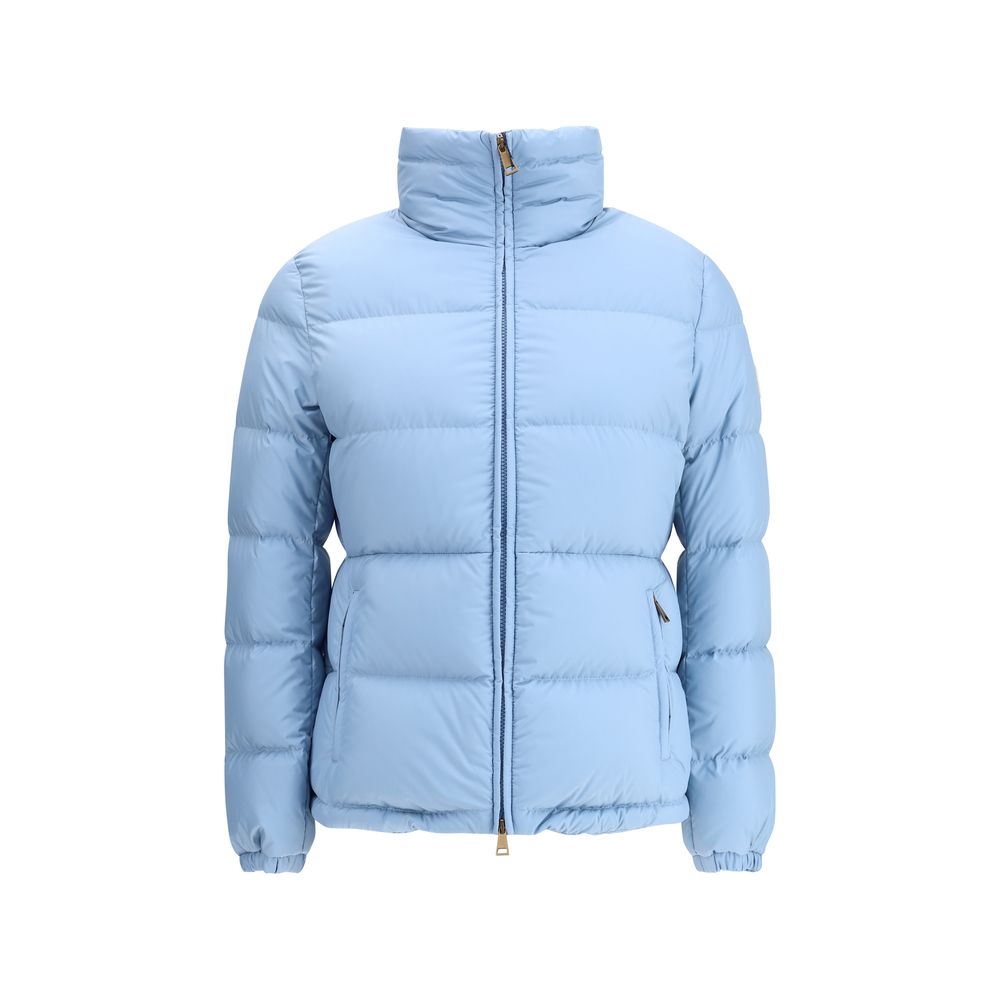 Moncler Dourbe Short Down Jacket Glam Steals