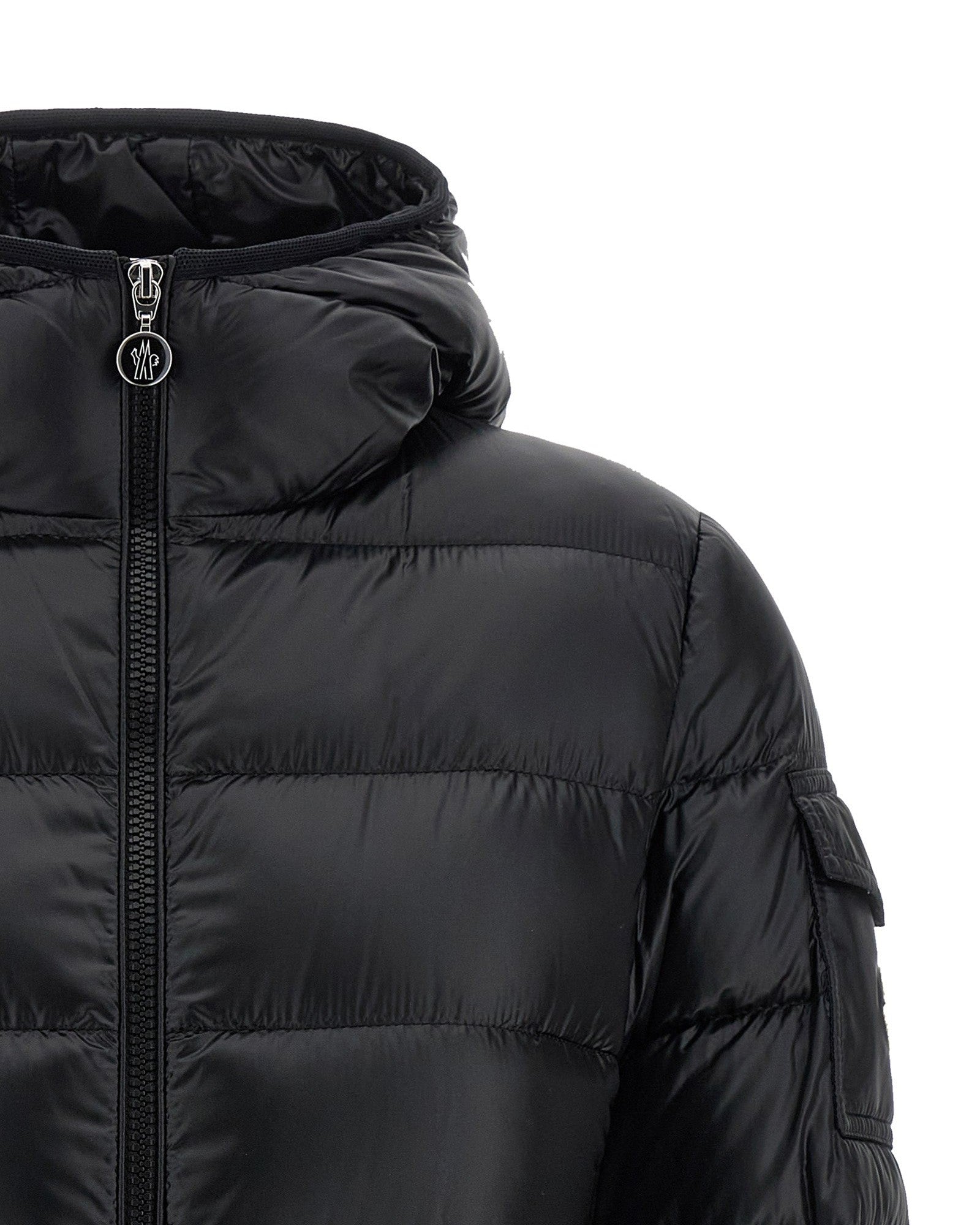Moncler Glesse Down Jacket Glam Steals