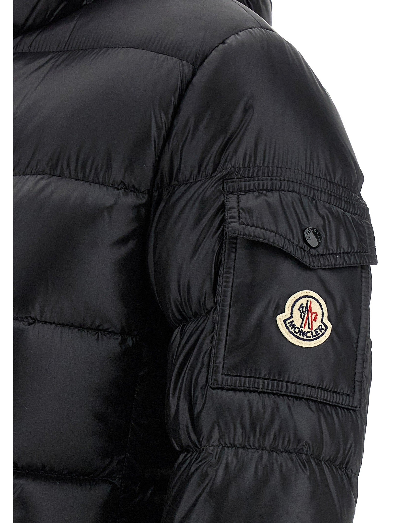 Moncler Glesse Down Jacket Glam Steals
