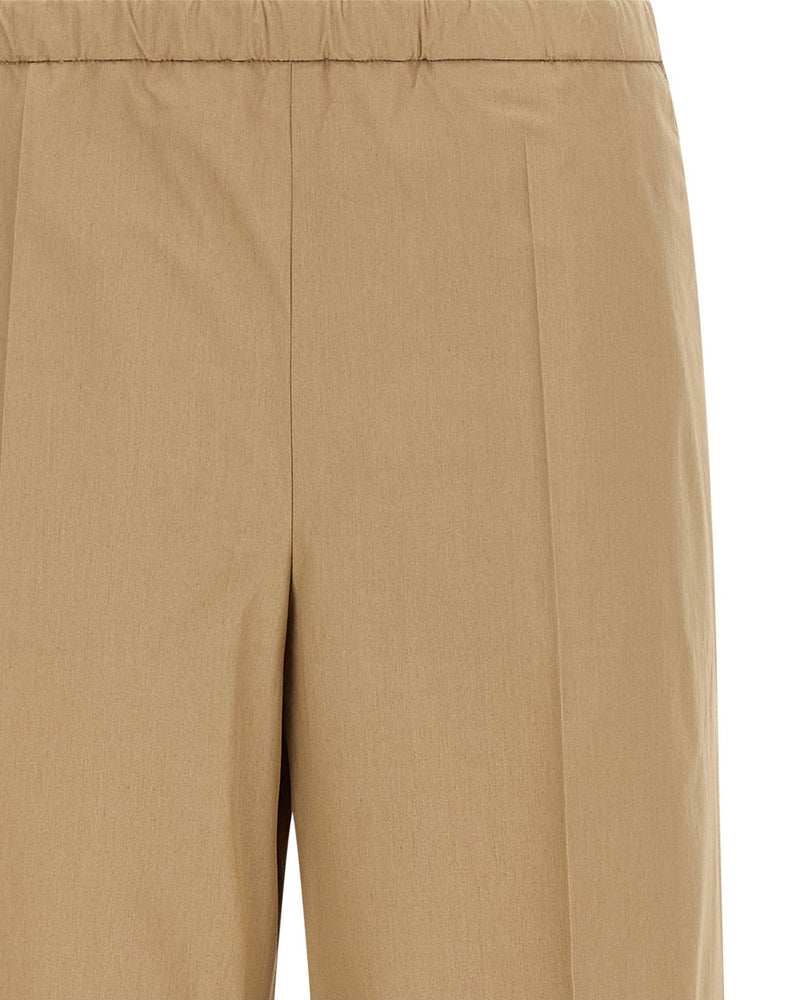 Moncler Grosgrain Logo Patch Pant Glam Steals