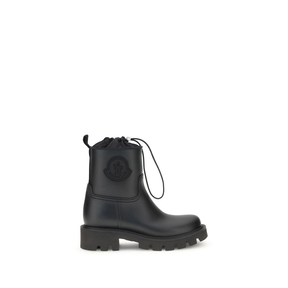 Moncler Kickstream Rubber Boots Glam Steals
