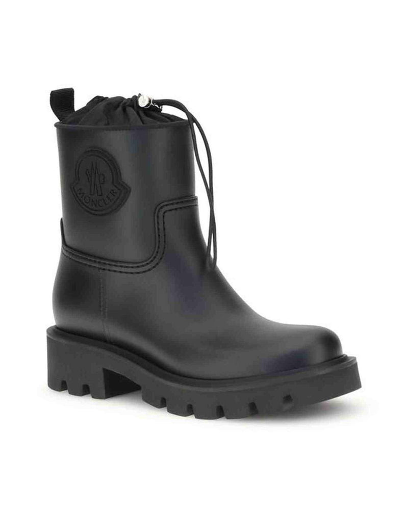 Moncler Kickstream Rubber Boots Glam Steals