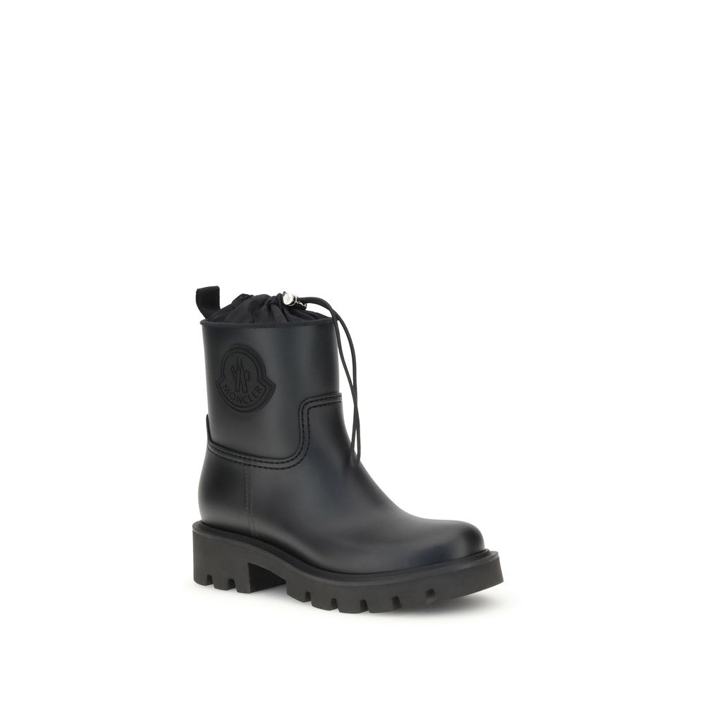 Moncler Kickstream Rubber Boots Glam Steals