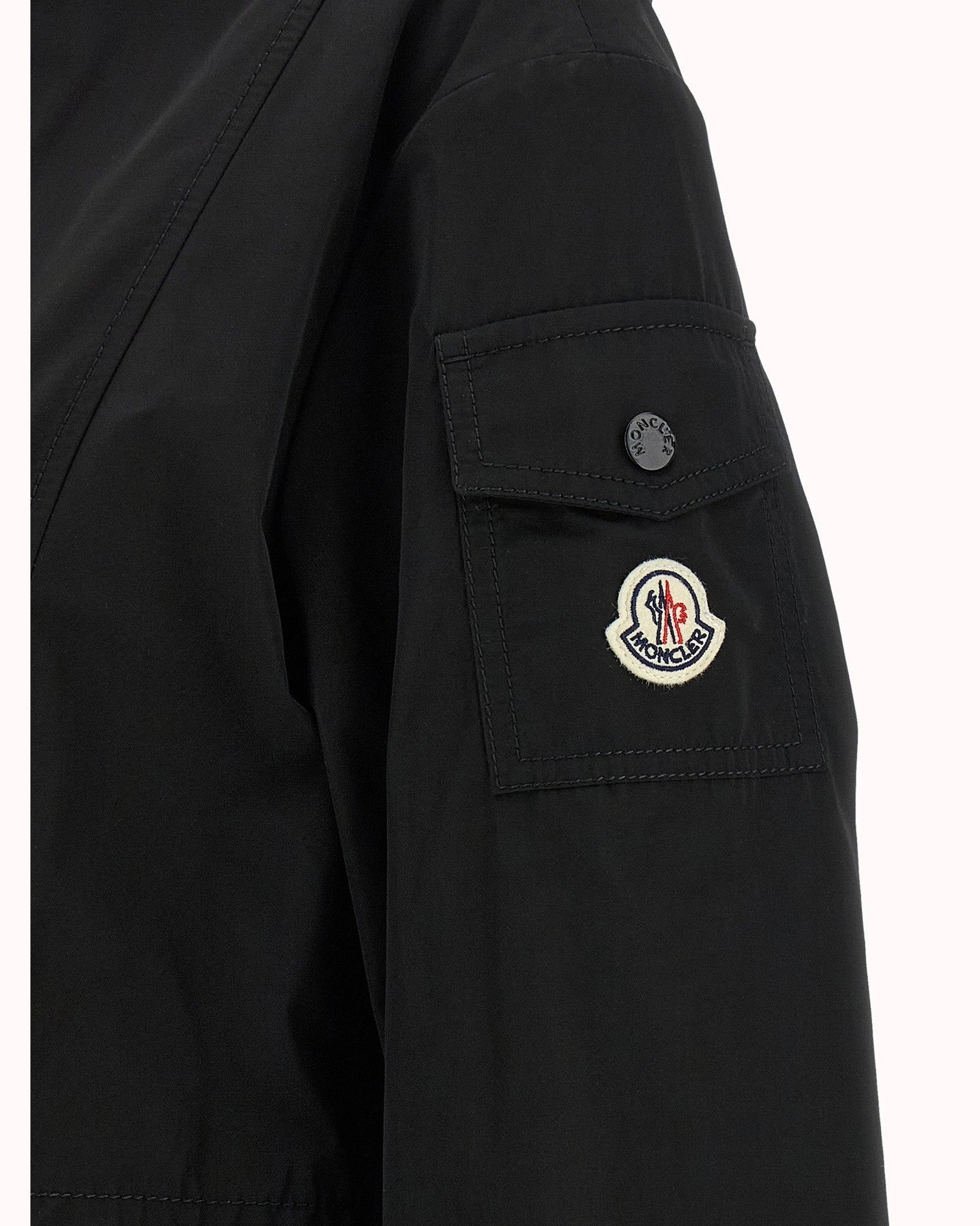 Moncler Laerte Parka Glam Steals