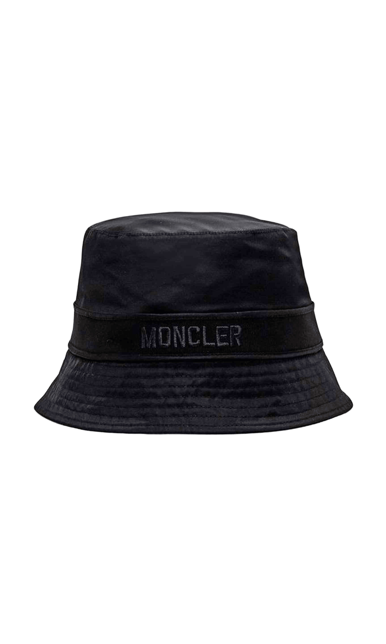 Moncler Logo Bucket Cap Glam Steals