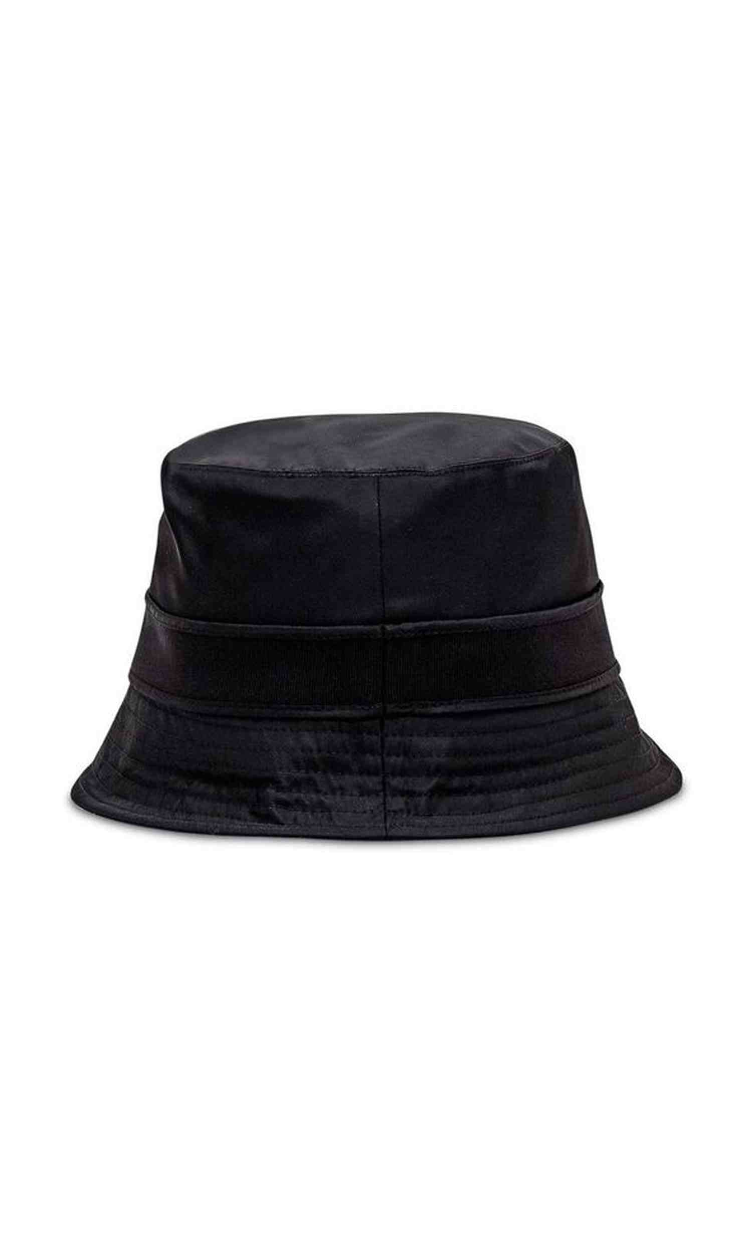 Moncler Logo Bucket Cap Glam Steals